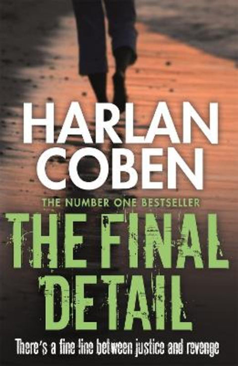 The Final Detail by Harlan Coben - 9781409150497