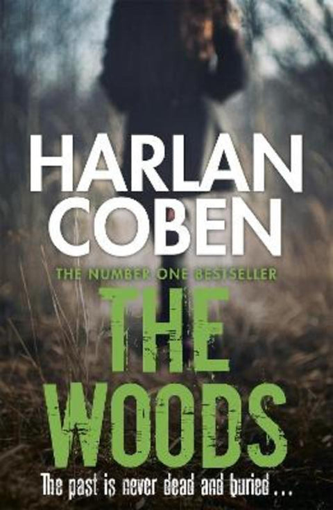 The Woods by Harlan Coben - 9781409150565