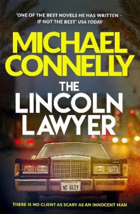 The Lincoln Lawyer by Michael Connelly - 9781409156055
