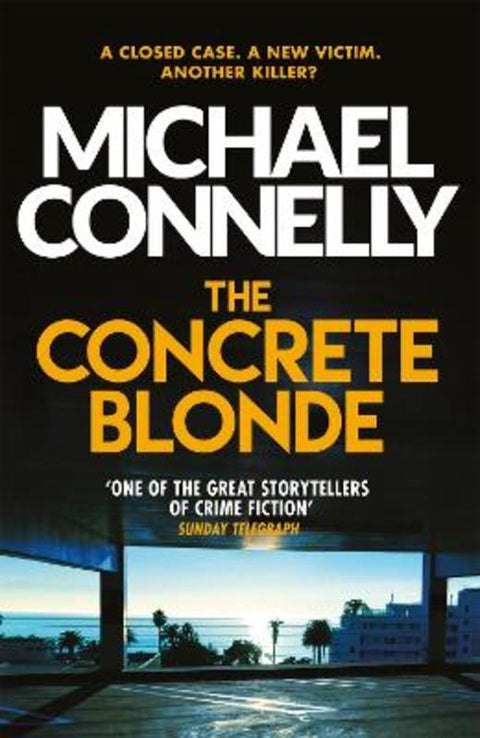 The Concrete Blonde by Michael Connelly - 9781409156161
