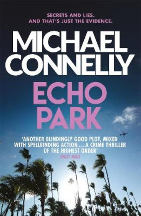 Echo Park by Michael Connelly - 9781409156185