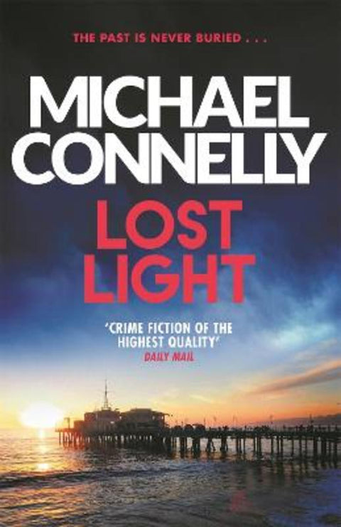 Lost Light by Michael Connelly - 9781409156956