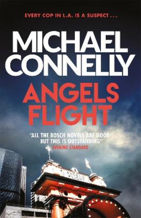 Angels Flight by Michael Connelly - 9781409156963