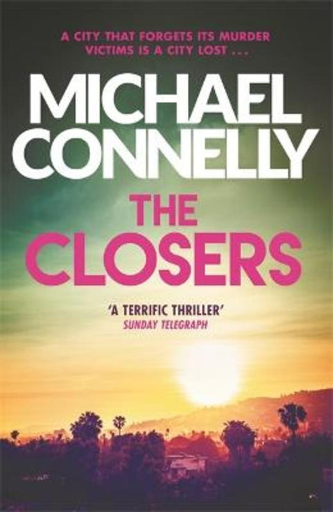 The Closers by Michael Connelly - 9781409157298