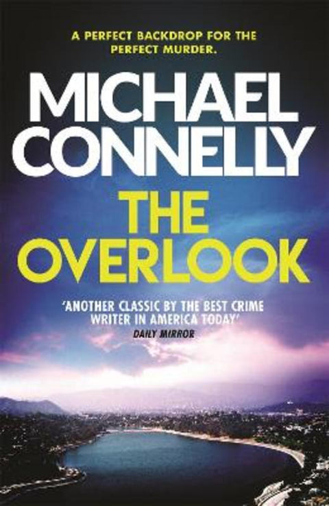 The Overlook by Michael Connelly - 9781409157328