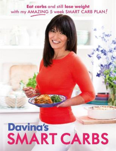 Davina's Smart Carbs by Davina McCall - 9781409157670