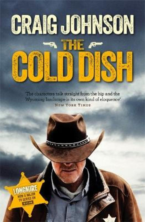 The Cold Dish by Craig Johnson - 9781409159032