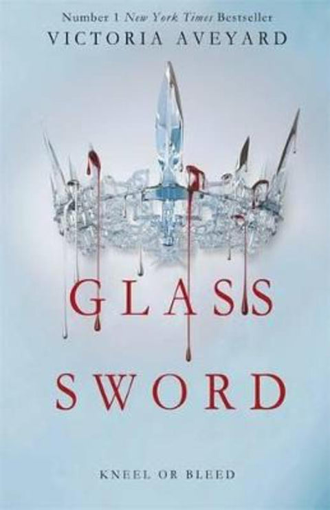 Glass Sword by Victoria Aveyard - 9781409159353