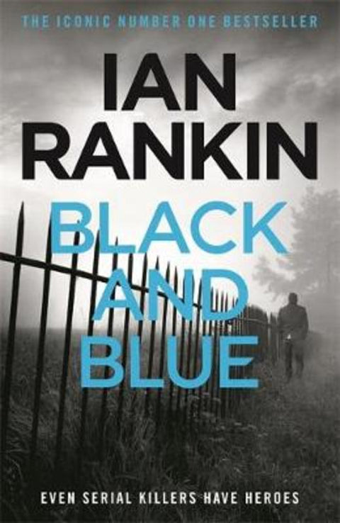 Black And Blue by Ian Rankin - 9781409165859