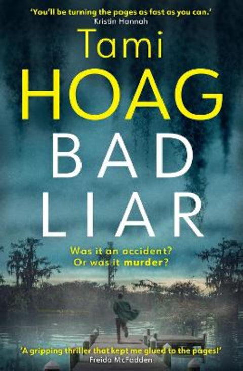 Bad Liar by Tami Hoag - 9781409169673
