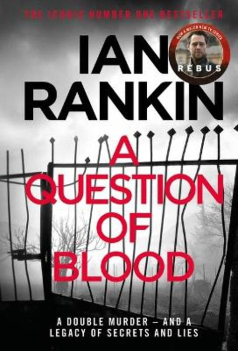 A Question of Blood by Ian Rankin - 9781409175766