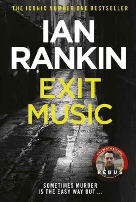 Exit Music by Ian Rankin - 9781409176640