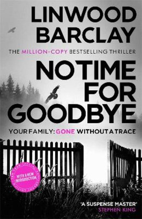 No Time For Goodbye by Linwood Barclay - 9781409180852