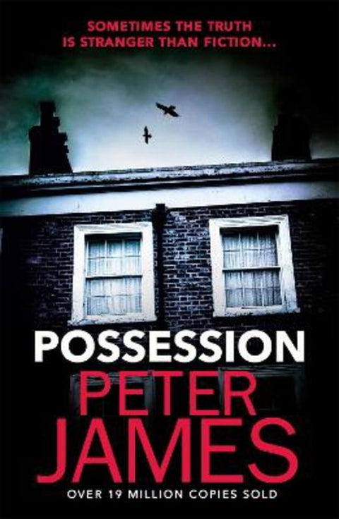Possession by Peter James - 9781409181279