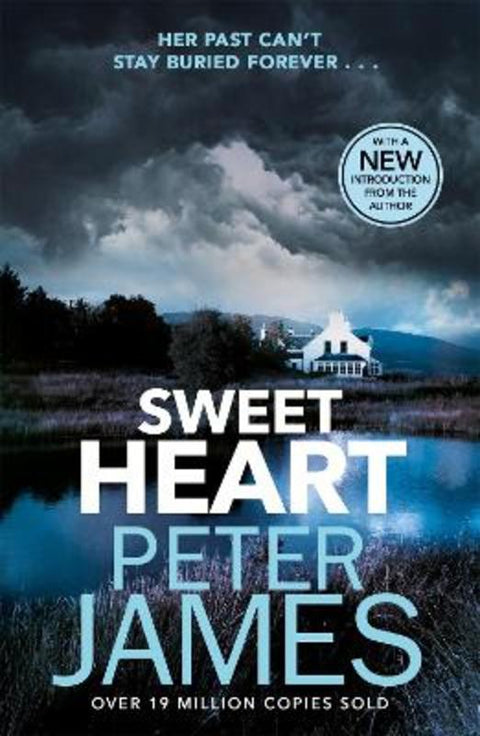 Sweet Heart by Peter James - 9781409181293