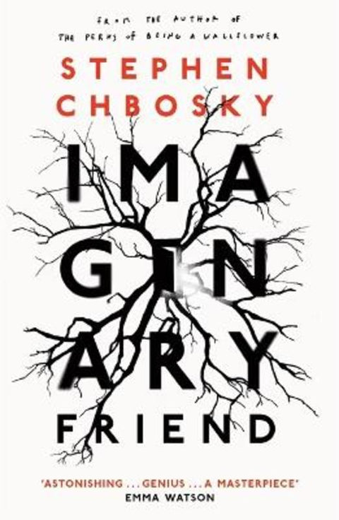 Imaginary Friend by Stephen Chbosky - 9781409184812