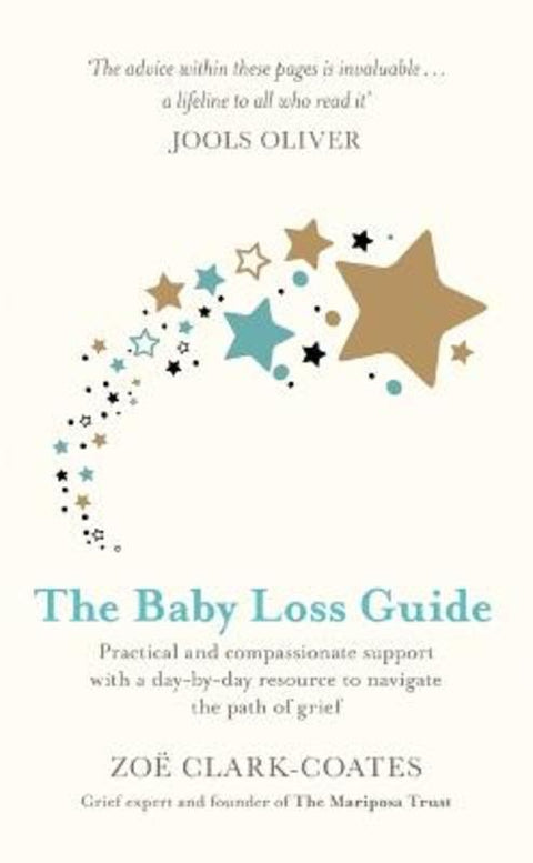 The Baby Loss Guide by Zoe Clark-Coates - 9781409185444
