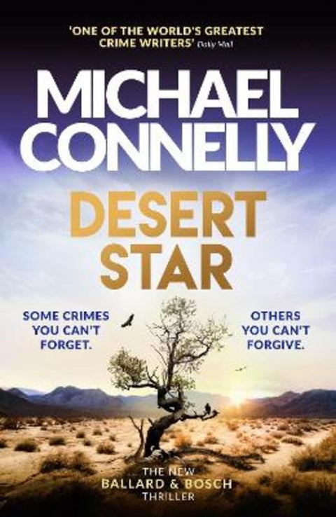 Desert Star by Michael Connelly - 9781409186229