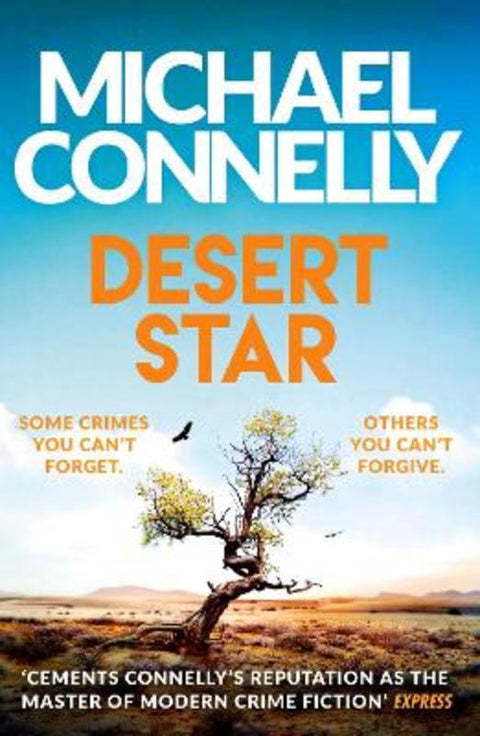 Desert Star by Michael Connelly - 9781409186243