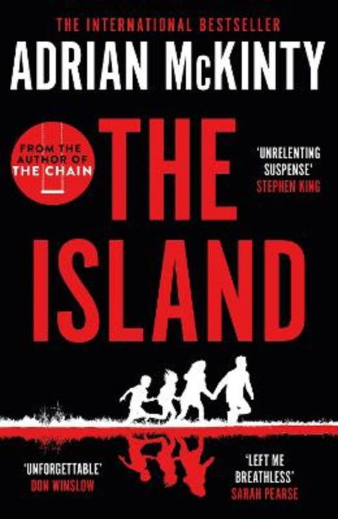 The Island by Adrian McKinty - 9781409189657