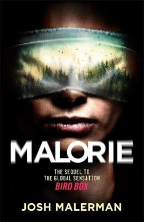 Malorie by Josh Malerman - 9781409193135