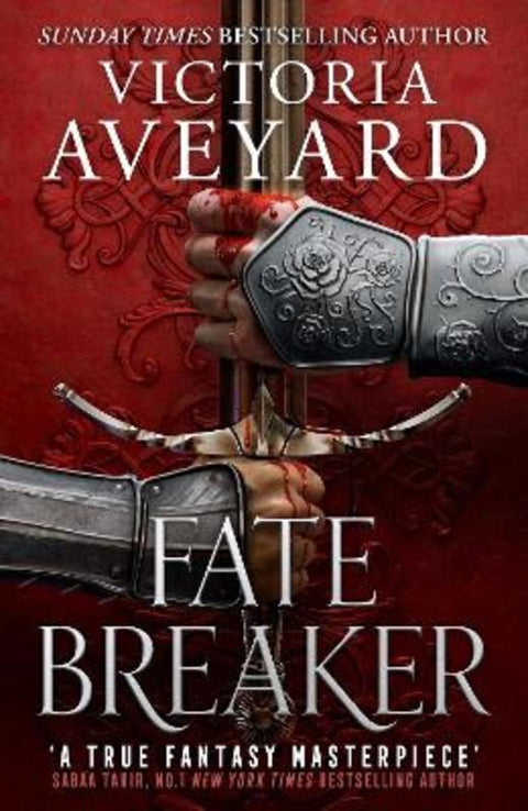 Fate Breaker by Victoria Aveyard - 9781409194057