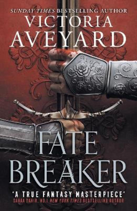 Fate Breaker by Victoria Aveyard - 9781409194064