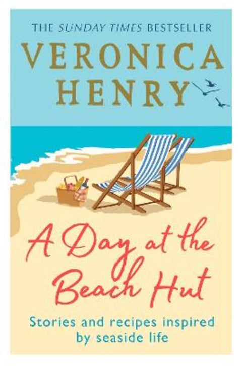 A Day at the Beach Hut by Veronica Henry - 9781409195818