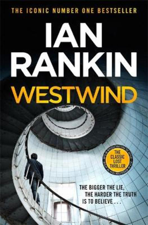 Westwind by Ian Rankin - 9781409196051
