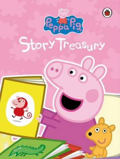 Peppa Pig: Story Treasury by Ladybird - 9781409308492