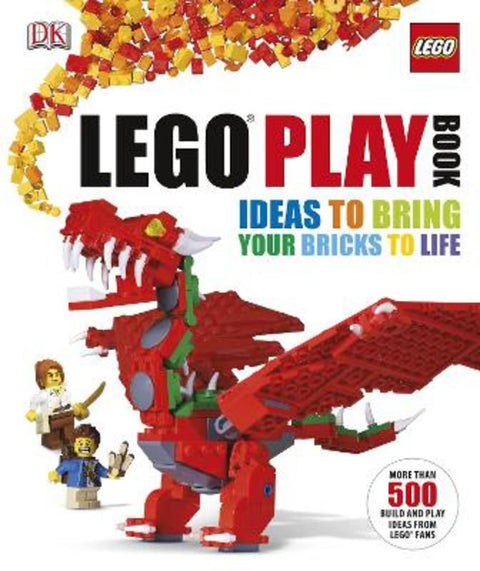 LEGO (R) Play Book by DK - 9781409327516