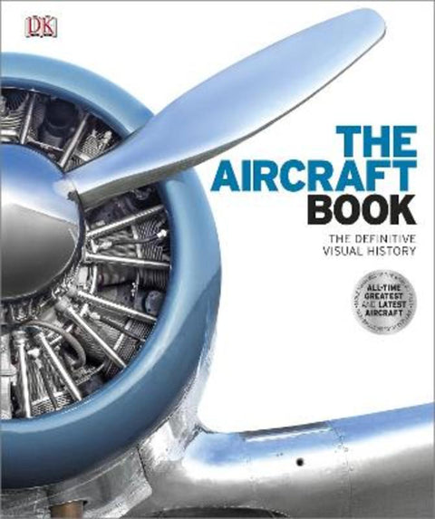 The Aircraft Book by DK - 9781409364801