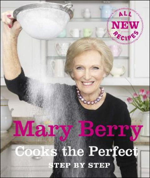 Mary Berry Cooks The Perfect by Mary Berry - 9781409367949