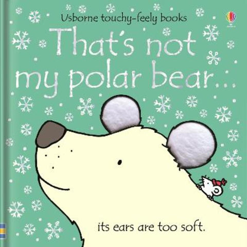 That's not my polar bear... by Fiona Watt - 9781409504450