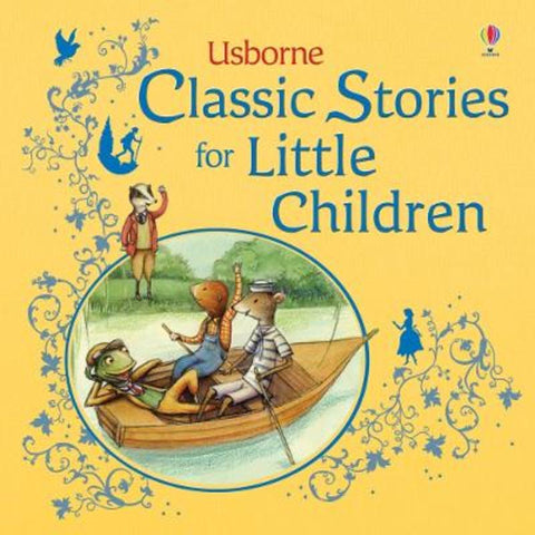 Classic Stories for Little Children by Usborne - 9781409508519