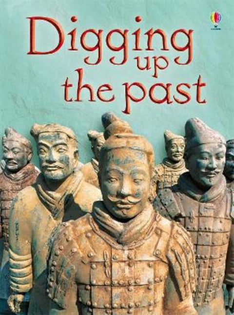 Digging up the Past by Lisa Jane Gillespie - 9781409514251