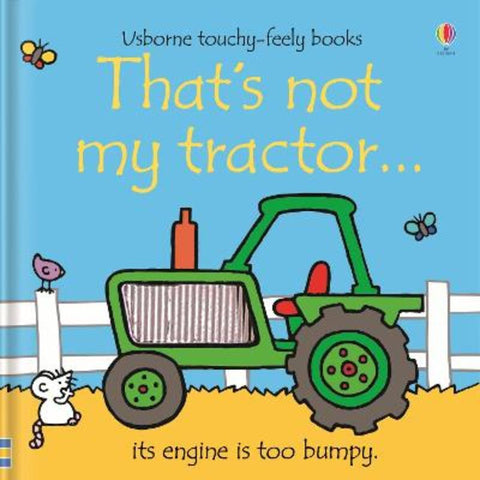 That's not my tractor... by Fiona Watt - 9781409516828