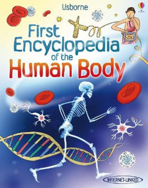 First Encyclopedia of the Human Body by Fiona Chandler - 9781409520092