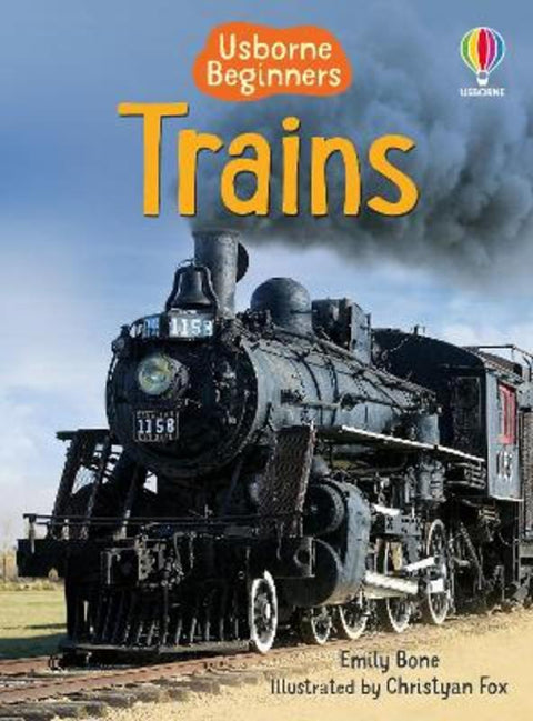 Trains by Emily Bone - 9781409524571