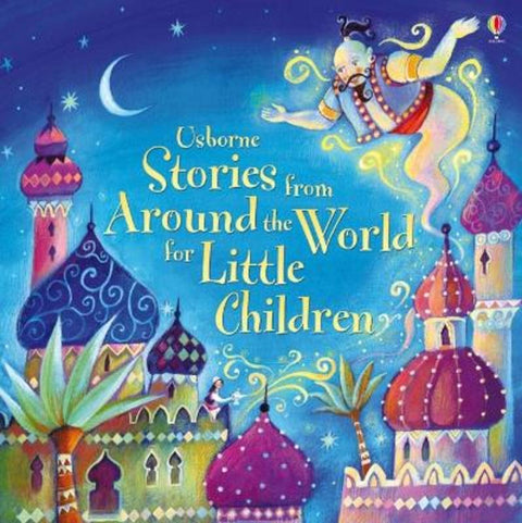 Stories from Around the World for Little Children by Lesley Sims - 9781409532743