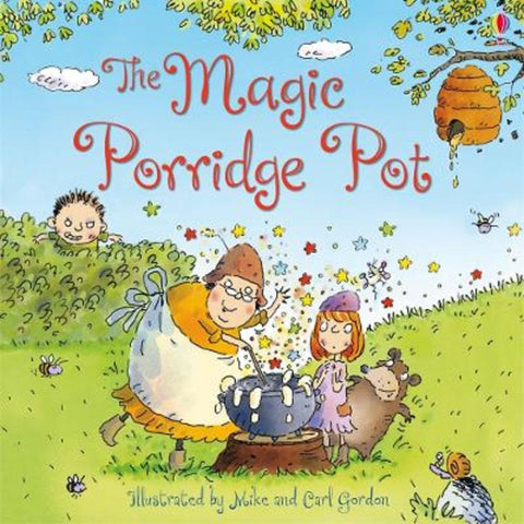 Magic Porridge Pot by Rosie Dickins - 9781409550594