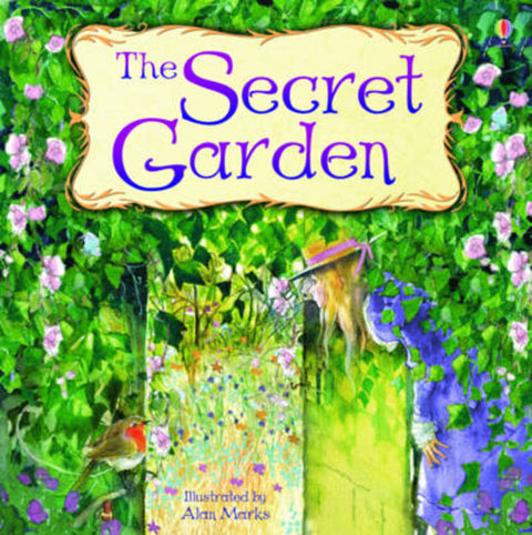 Secret Garden by Susanna Davidson - 9781409555919