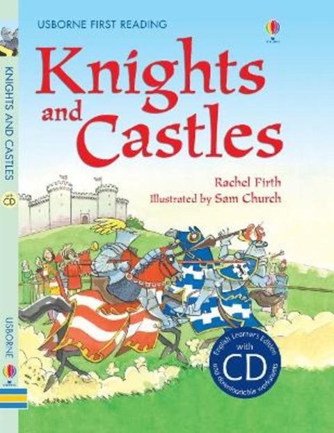 Knights and Castles by Rachel Firth - 9781409563556
