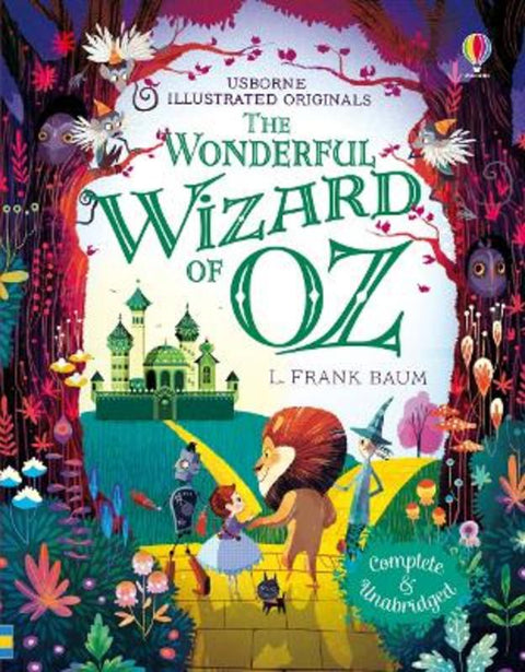 Wonderful Wizard of Oz by L. Frank Baum - 9781409566861