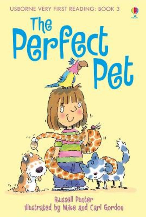 Perfect Pet by Russell Punter - 9781409572077