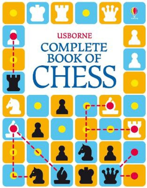 The Usborne Complete Book of Chess by Elizabeth Dalby - 9781409574668