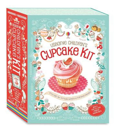 Children's Cupcake Kit from Fiona Patchett - Harry Hartog gift idea