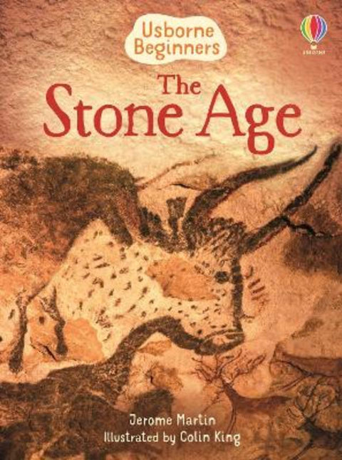 The Stone Age by Jerome Martin - 9781409586418