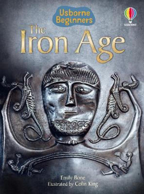 The Iron Age by Emily Bone - 9781409586425