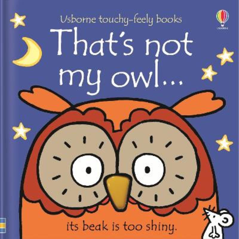 That's not my owl... by Fiona Watt - 9781409587583